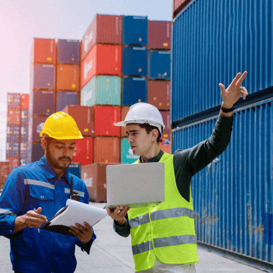 Supply Chain & Logistics
